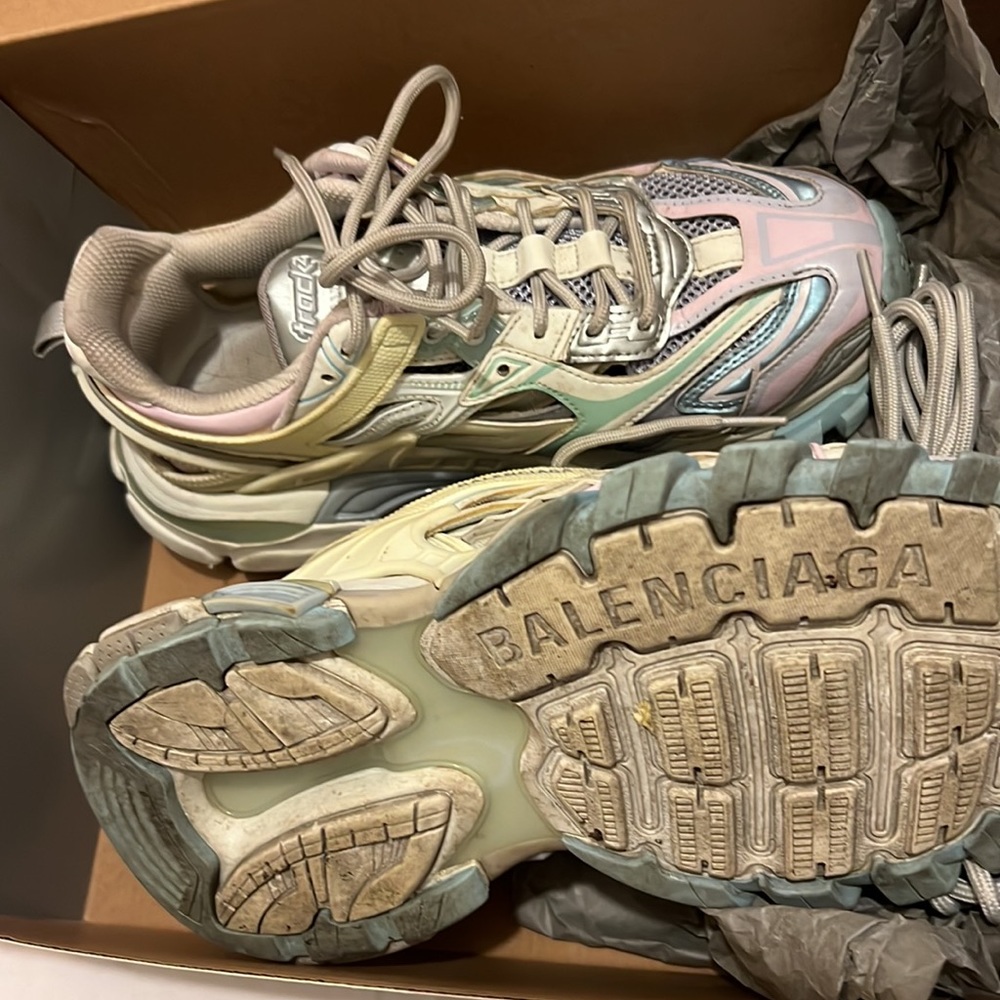 Track 2 open Sneaker - Picture 5 of 5